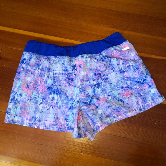 RBX Active Running Shorts - Picture 2 of 3
